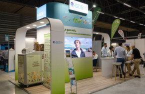 R-GDS au salon Expobiogaz de Strasbourg