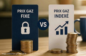 Offre gaz : prix fixe ou prix indexé ?