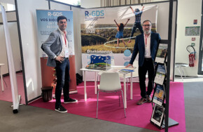 R-GDS au salon des Communes et des Intercommunalités du Bas-Rhin